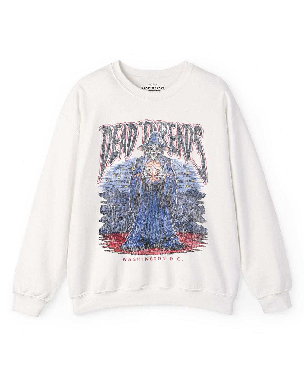 WASHINGTON BASKETBALL - CREWNECK SWEATSHIRT product image 3