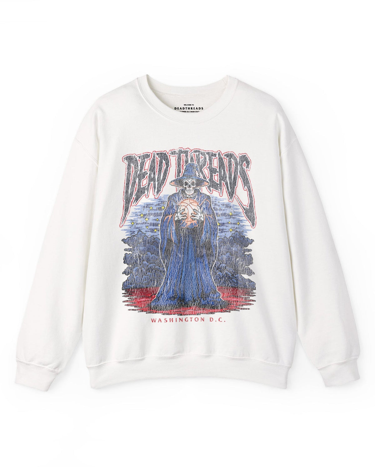 WASHINGTON BASKETBALL - CREWNECK SWEATSHIRT product image 3