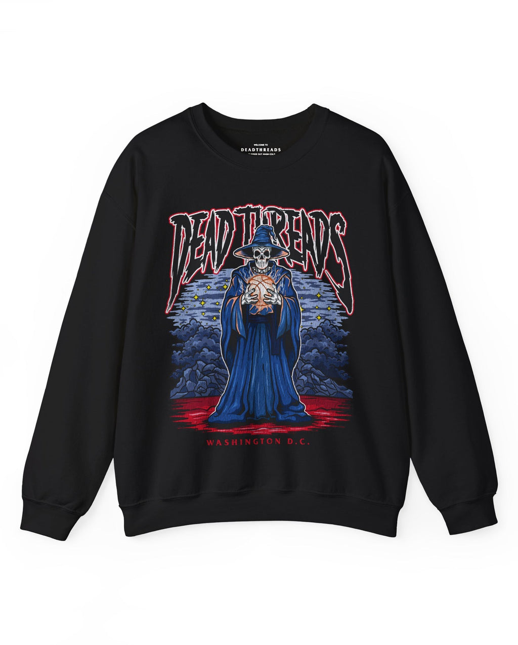WASHINGTON BASKETBALL - CREWNECK SWEATSHIRT product image 1