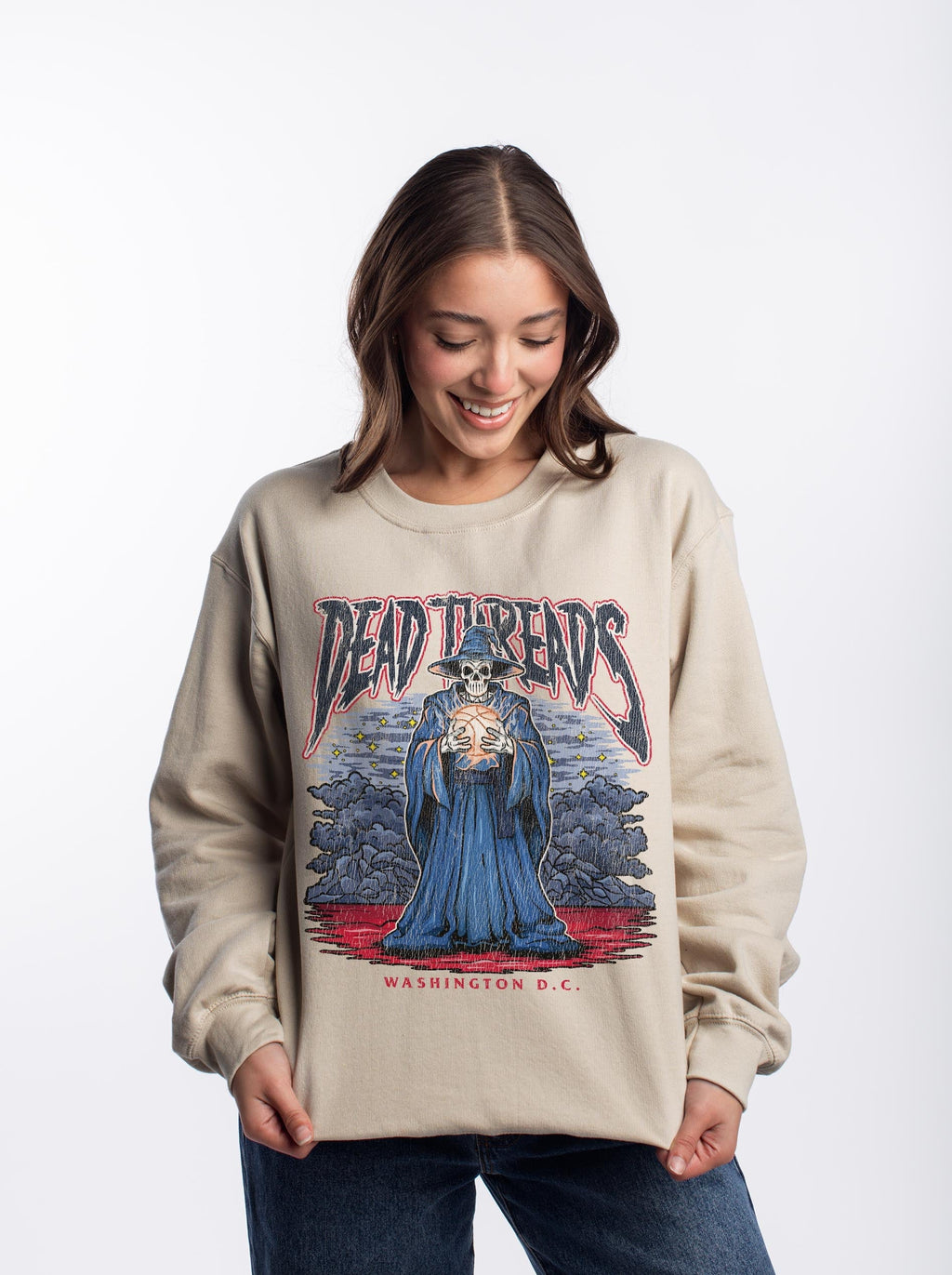 WASHINGTON BASKETBALL - CREWNECK SWEATSHIRT product image 6