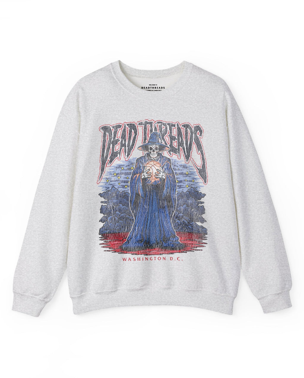 WASHINGTON BASKETBALL - CREWNECK SWEATSHIRT product image 7