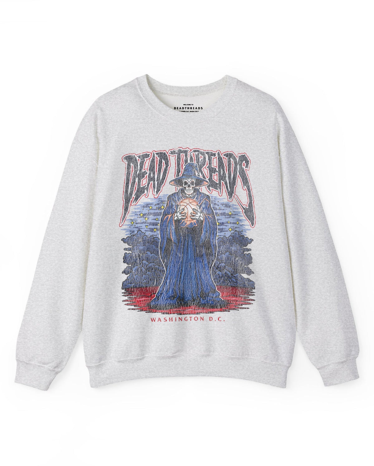 WASHINGTON BASKETBALL - CREWNECK SWEATSHIRT product image 7