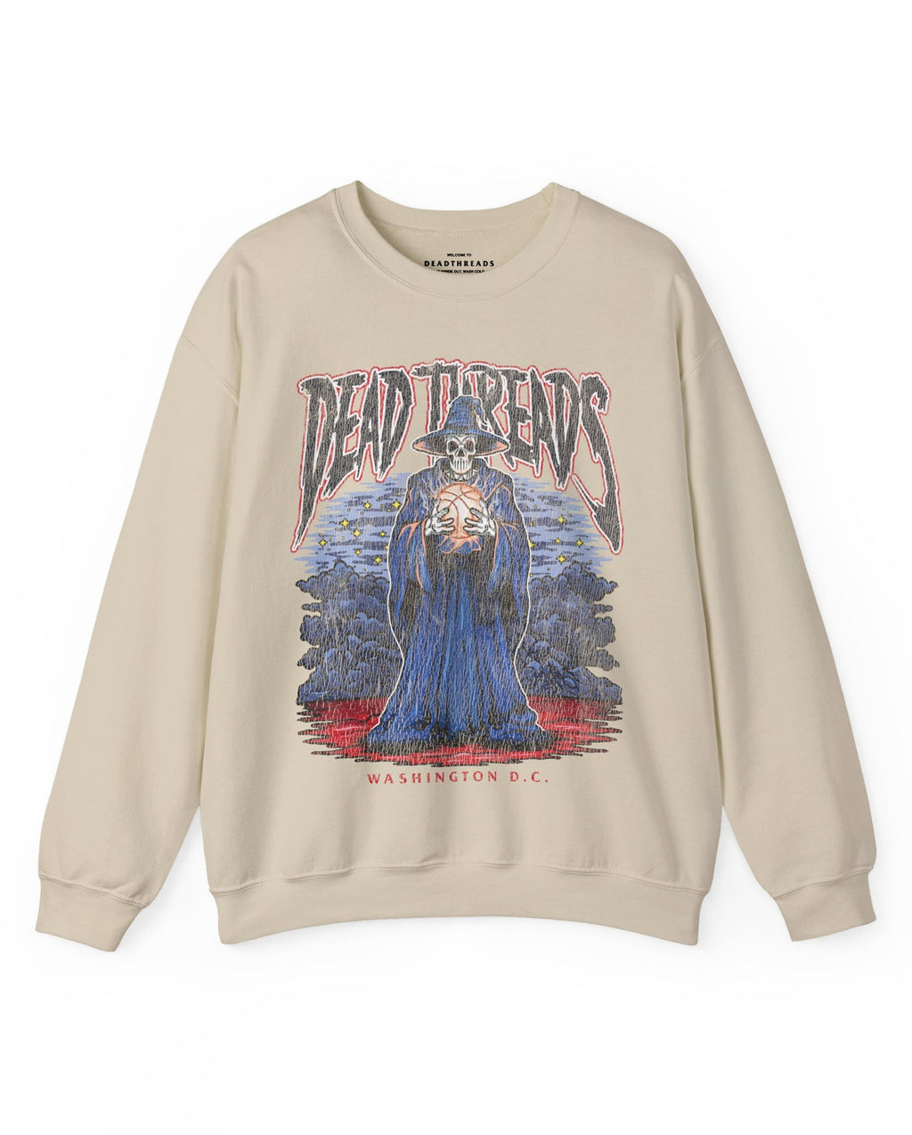 WASHINGTON BASKETBALL - CREWNECK SWEATSHIRT product image 5