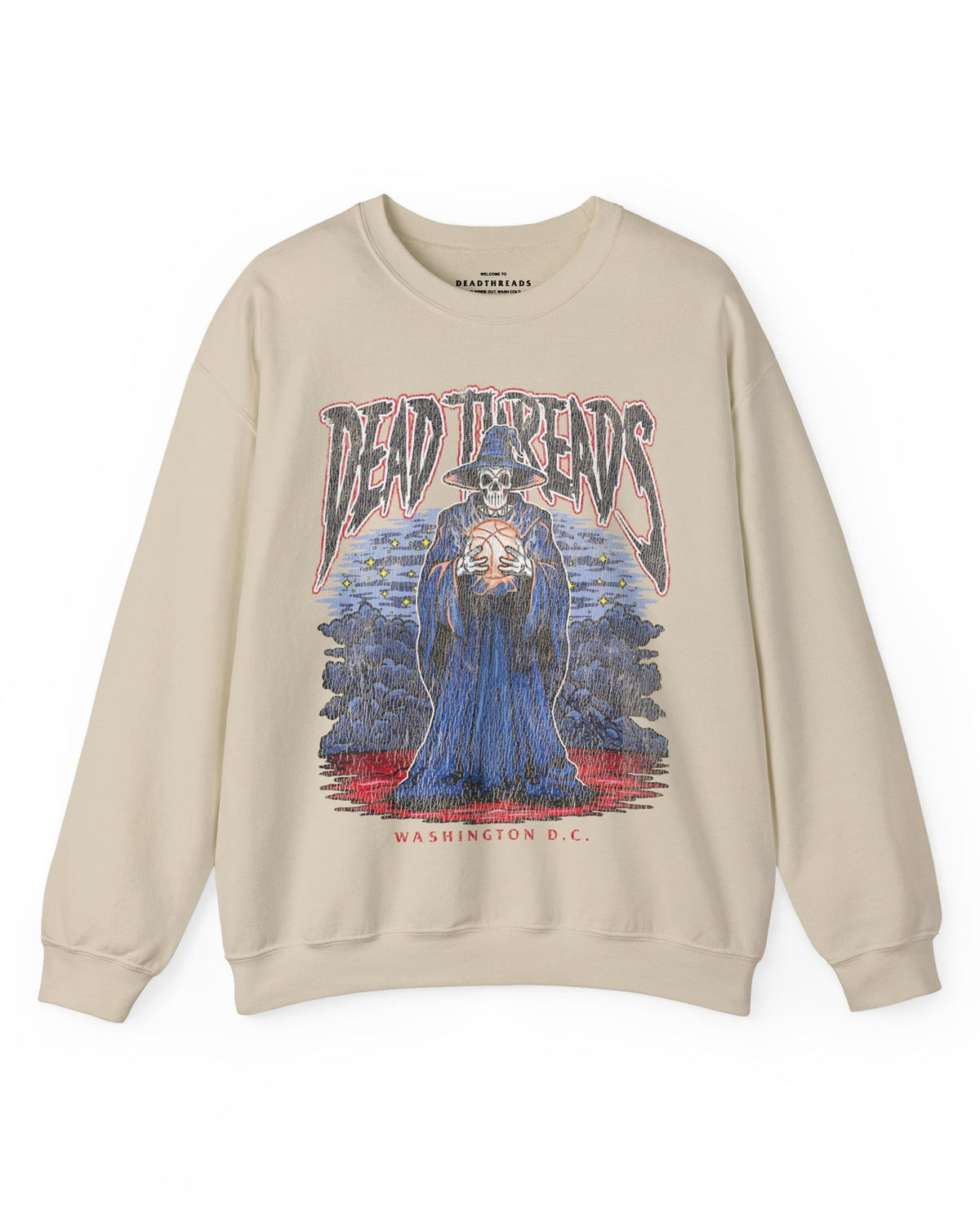 WASHINGTON BASKETBALL - CREWNECK SWEATSHIRT product image 5