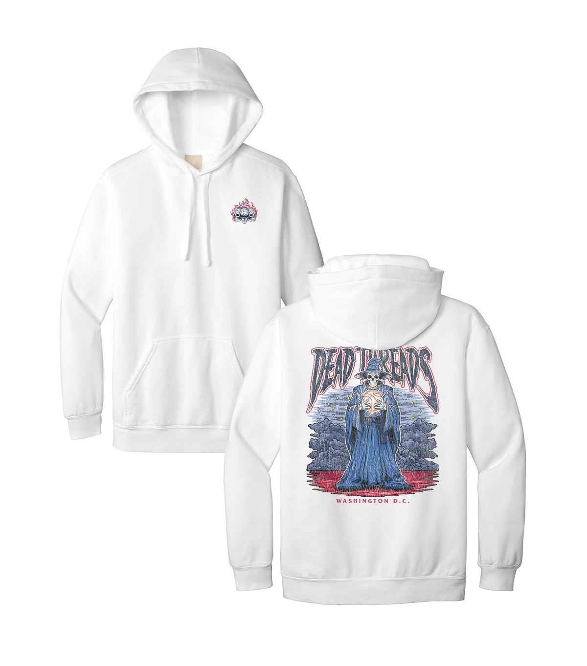 WASHINGTON BASKETBALL - HOODIE product image 6