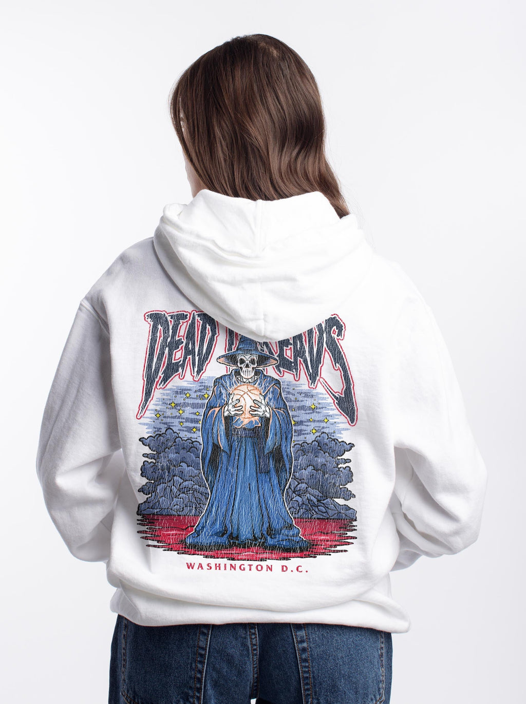 WASHINGTON BASKETBALL - HOODIE product image 8