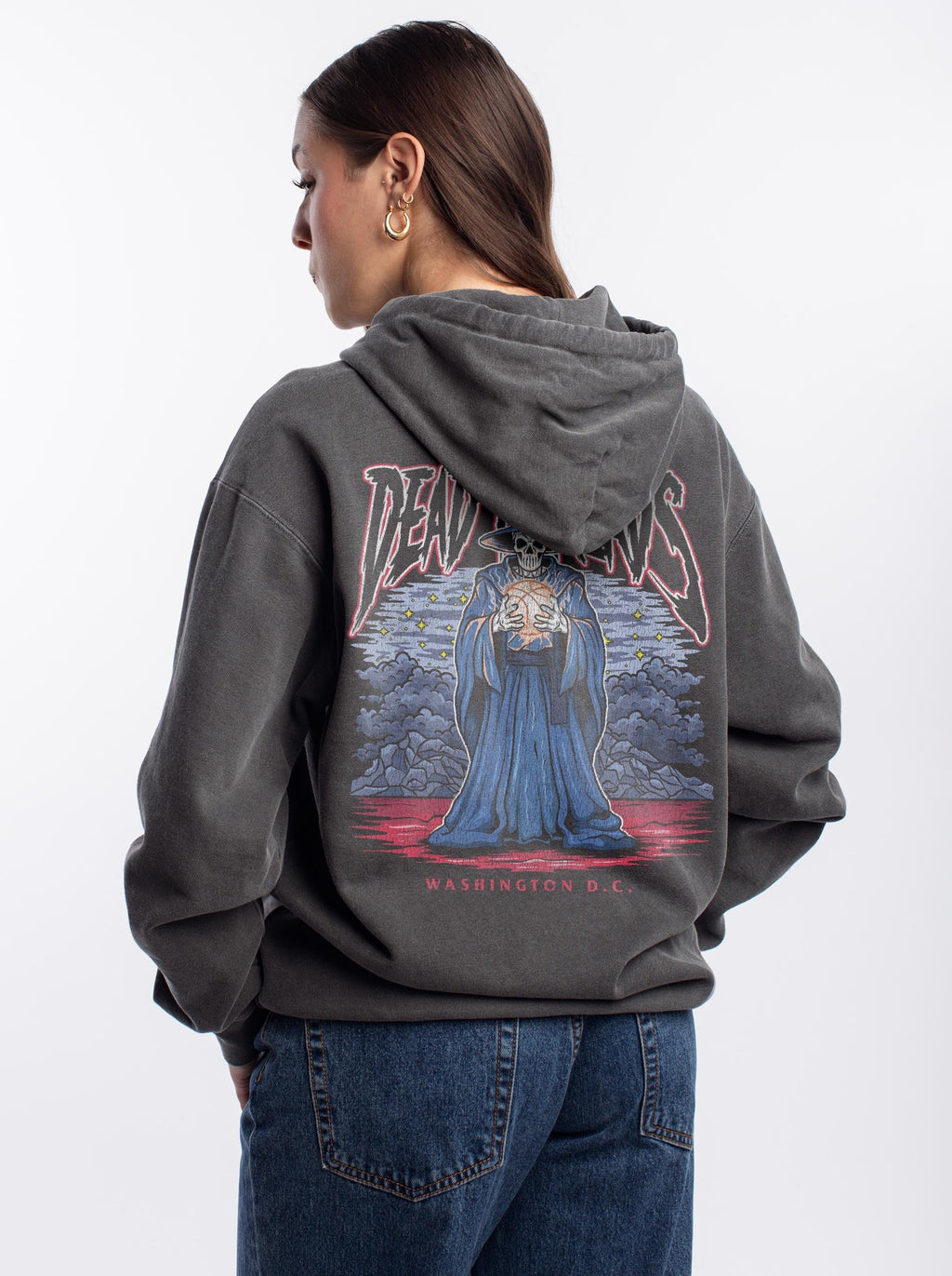WASHINGTON BASKETBALL - HOODIE product image 4