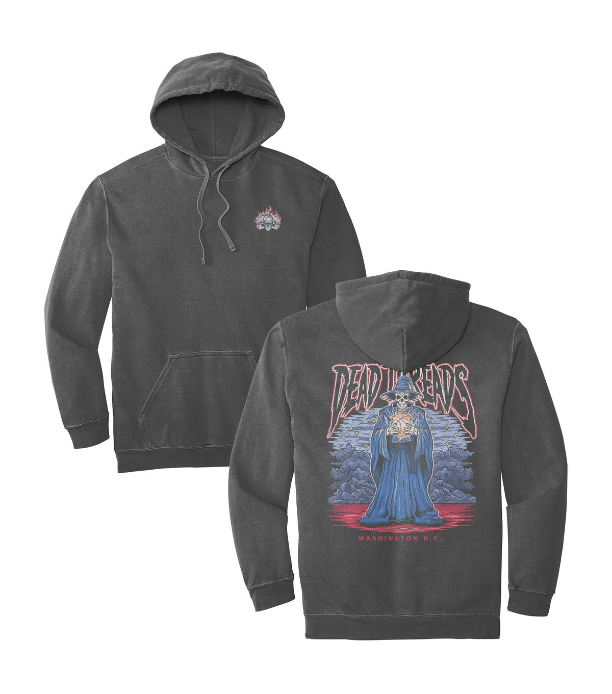 WASHINGTON BASKETBALL - HOODIE product image 1