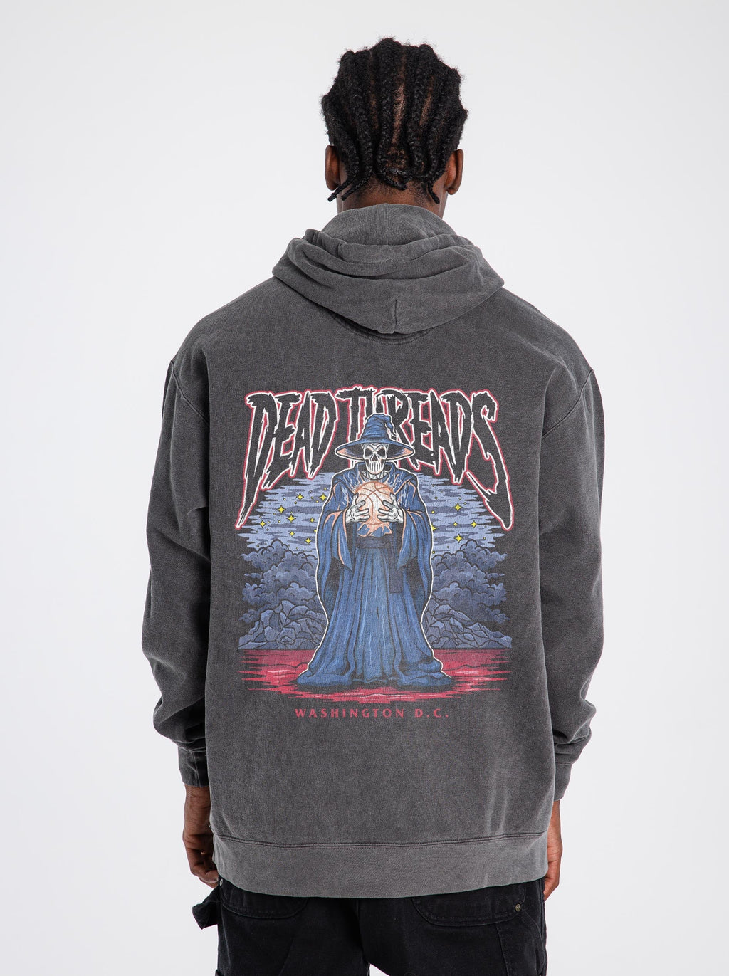 WASHINGTON BASKETBALL - HOODIE product image 3